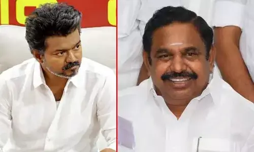తమిళనాడులో పొలిటికల్ క్లైమాక్స్: విజయ్ చేజారిన మ్యాజిక్ ఫిగర్.. సీన్‌లోకి పళనిస్వామి ఎంట్రీ!