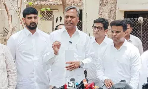 BRS: కౌశిక్‌రెడ్డిని చంపేందుకు కుట్ర