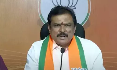 కరీంనగర్ బంద్ దేనికోసం? బీఆర్ఎస్ తీరుపై పాయల్ శంకర్ ధ్వజం