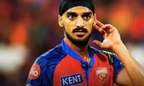 ఇక ఆ వేశాలు ఆపేయ్.. అర్ష్‌దీప్‌కు BCCI వార్నింగ్