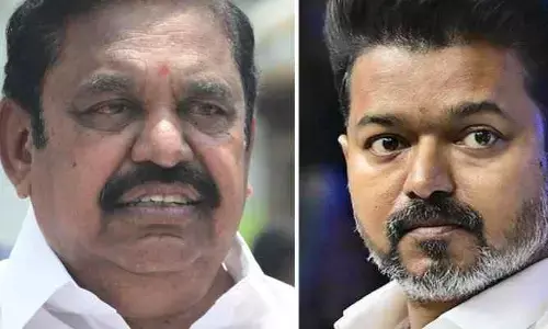 అన్నాడీఎంకే ఛాన్స్ ఇవ్వండి...గ‌వ‌ర్న‌ర్ కు సంచ‌ల‌న లేఖ !