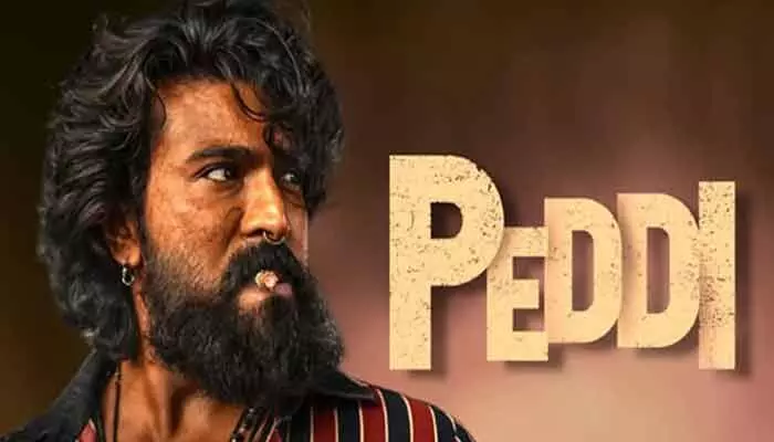 Peddi : రామ్ చరణ్ ‘పెద్ది’ బాక్సాఫీస్ విధ్వంసం.. నార్త్ అమెరికాలో ఆల్ టైమ్ రికార్డ్! Peddi : రామ్ చరణ్ ‘పెద్ది’ బాక్సాఫీస్ విధ్వంసం.. నార్త్ అమెరికాలో ఆల్ టైమ్ రికార్డ్!