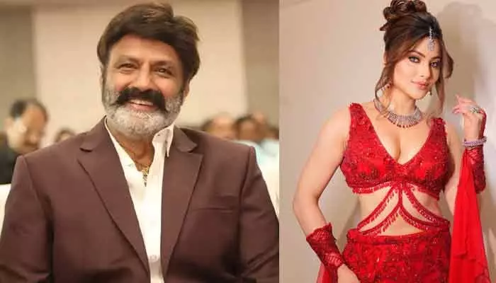 బాలయ్యతో అలా చేస్తేనే అసలైన కిక్ అంటున్న హాట్ బ్యూటీ.. షాకింగ్ కామెంట్స్ వైరల్! బాలయ్యతో అలా చేస్తేనే అసలైన కిక్ అంటున్న హాట్ బ్యూటీ.. షాకింగ్ కామెంట్స్ వైరల్!