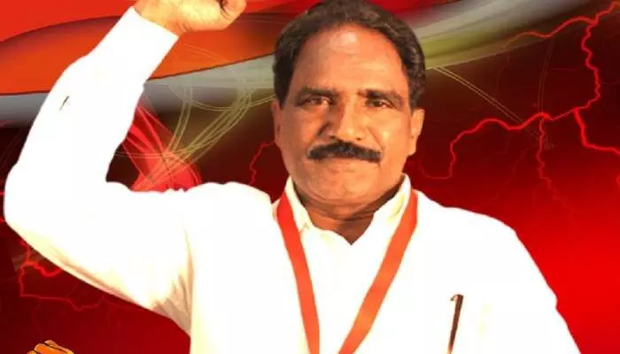 కుల దురహంకార హత్య అత్యంత కిరాతకం: సీపీఎం రాష్ట్ర కార్యదర్శి జాన్ వెస్లీ కుల దురహంకార హత్య అత్యంత కిరాతకం: సీపీఎం రాష్ట్ర కార్యదర్శి జాన్ వెస్లీ