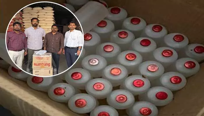 TG: ఈ పాలు తాగితే పిల్లలు కూడా పుట్టరు.. వెరీ డేంజరస్ TG: ఈ పాలు తాగితే పిల్లలు కూడా పుట్టరు.. వెరీ డేంజరస్