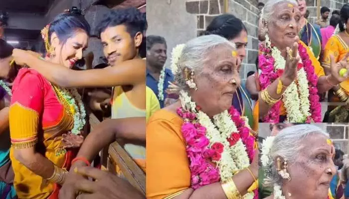 ఒకరోజు పెళ్లి, మరుసటిరోజే విదవరాలిగా.. తమిళనాడులో హిజ్రాల వింత సంప్రదాయం ఒకరోజు పెళ్లి, మరుసటిరోజే విదవరాలిగా.. తమిళనాడులో హిజ్రాల వింత సంప్రదాయం