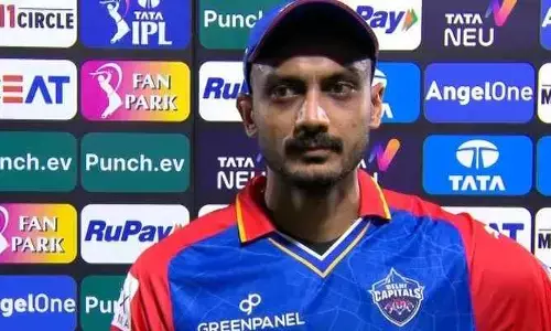 వచ్చే సీజన్ లో చూసుకుందాం.. అక్షర్ వ్యాఖ్య‌ల‌పై ట్రోల్స్