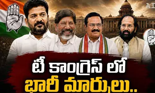 తెలంగాణ కాంగ్రెస్‌లో భారీ ప్రక్షాళన: కొత్త నియామకాలపై అధిష్టానం ఫోకస్!