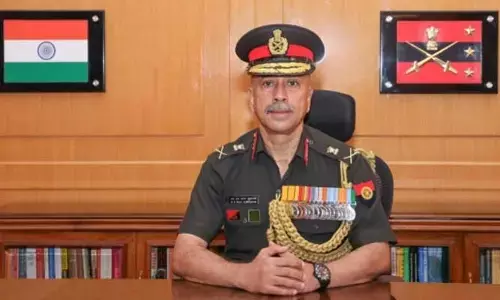 దేశ రక్షణ దళాల కొత్త అధిపతిగా ఎన్.ఎస్. రాజా సుబ్రమణి!