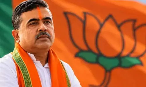 ‘బంగారు బెంగాల్’ శకానికి నాంది.. సీఎంగా ప్రమాణ స్వీకారానికి ముందు సువేందు అధికారి ఆసక్తికర ట్వీట్