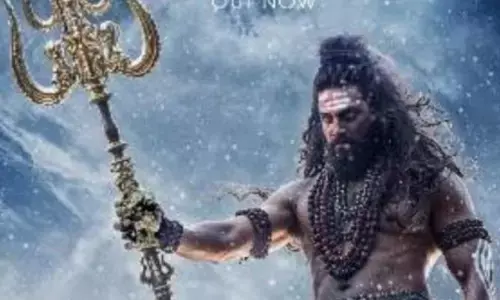 ‘నాగబంధం’ టీమ్‌కు కొత్త సవాల్
