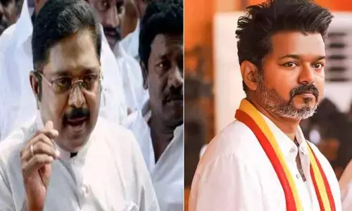 అది ఏఐ వీడియో: టీవీకేపై దినకరన్‌ ఆరోపణలు