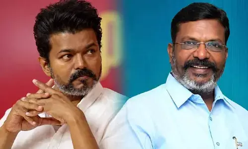 మద్దతుపై సందిగ్ధత.. వీసీకే నిర్ణయంపై సర్వత్రా ఉత్కంఠ