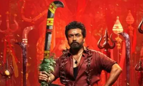 “కరుప్పు” కౌంట్‌డౌన్ స్టార్ట్.. ఒక్క పోస్టుతో మాస్ హైప్