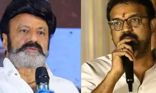 బాలయ్య–కొరటాల సినిమాకు క్రేజీ టైటిల్