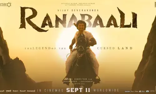 రణబాలి మేకింగ్ వీడియో వచ్చేసింది.. ప్రాణాలను పణంగా పెట్టిన విజయ్ దేవరకొండ