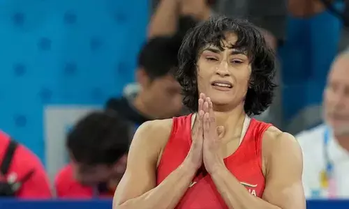 యాంటీ డోపింగ్‌.. వినేశ్ ఫొగాట్‌కు WFI షోకాజ్ నోటీసులు.. దేశవాళీ పోటీలకు నిషేధం