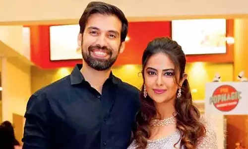 ఇండియాను వదిలేసిన అవికా గోర్.. భర్త కోసం సంచలన నిర్ణయం!