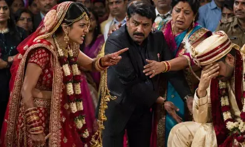 ఛీ.. వీడు హీరోలా లేడు నాకొద్దు.. వరుడికి మండపంలోనే షాక్ ఇచ్చిన వధువు
