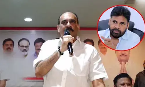 ఒంగోలులో నా ఓటమికి పవన్ కారణం: జనసేన మీటింగ్‌లో బాలినేని సంచలన వ్యాఖ్యలు