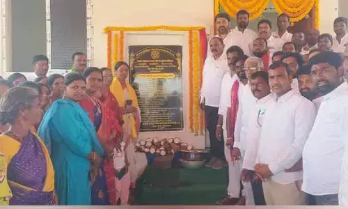 గ్రామాల అభివృద్ధికి నిరంతరం కృషి చేస్తాం : చేవెళ్ల ఎమ్మెల్యే