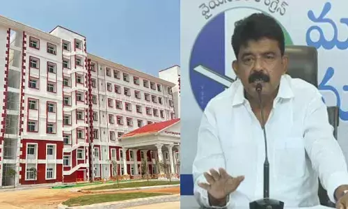 వృధా ఖర్చు.. ఉపసంహరించుకోండి:  PPP విధానంపై పేర్ని నాని కీలక డిమాండ్