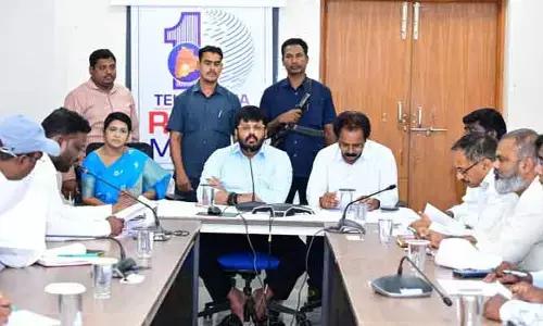 ‘పని చేస్తారా.. ఇక్కడి నుంచి వెళ్లిపోతారా’: ఎమ్మెల్యే