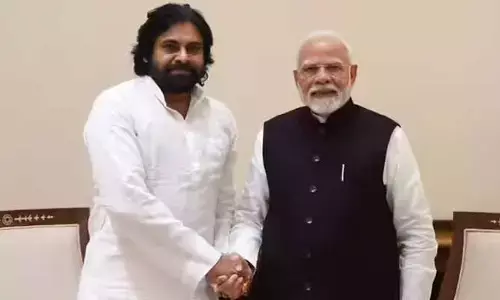 డిప్యూటీ సీఎం పవన్ కల్యాణ్ ఇంటికి మోడీ.. పరేడ్ గ్రౌండ్ సభ అనంతరం పరామర్శ..?