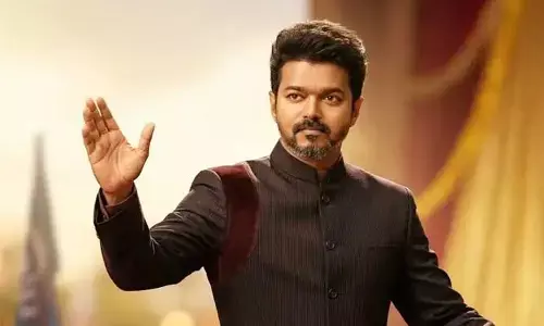 అడ్డంకులు ఎన్ని ఎదురైనా.. గమ్యాన్ని ముద్దాడిన ‘దళపతి’