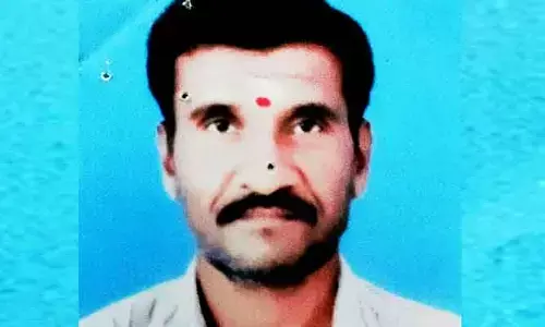 భార్యతో గొడవ పడి ఇంటి నుంచి వెళ్లిపోయిన భర్త..