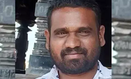 ప్రేమ విఫలమై యువకుడి ఆత్మహత్య..