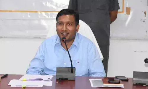 నీతి ఆయోగ్ నుంచి జిల్లాకు రూ. 4.29 కోట్ల నిధుల మంజూరు