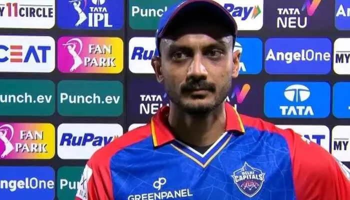 వచ్చే సీజన్ లో చూసుకుందాం.. అక్షర్ వ్యాఖ్యలపై ట్రోల్స్ వచ్చే సీజన్ లో చూసుకుందాం.. అక్షర్ వ్యాఖ్యలపై ట్రోల్స్