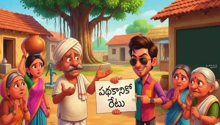 ఇందిరమ్మ ఇండ్ల పేరిట ‘పైసా వసూల్’.. కామారెడ్డిలో కలకలం రేపుతున్న వసూళ్ల దందా! ఇందిరమ్మ ఇండ్ల పేరిట ‘పైసా వసూల్’.. కామారెడ్డిలో కలకలం రేపుతున్న వసూళ్ల దందా!
