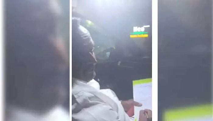 తమిళనాడులో లెటర్ వార్.. ఎమ్మెల్యే సంతకం ఫోర్జరీ ఆరోపణలపై టీవీకే క్లారిటీ తమిళనాడులో లెటర్ వార్.. ఎమ్మెల్యే సంతకం ఫోర్జరీ ఆరోపణలపై టీవీకే క్లారిటీ