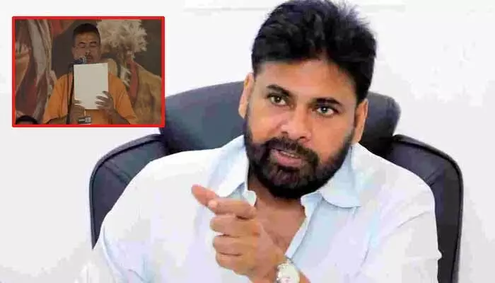 బెంగాల్ సీఎం సువేందు అధికారికీ డిప్యూటీ సీఎం పవన్ కల్యాణ్ అభినందనలు బెంగాల్ సీఎం సువేందు అధికారికీ డిప్యూటీ సీఎం పవన్ కల్యాణ్ అభినందనలు