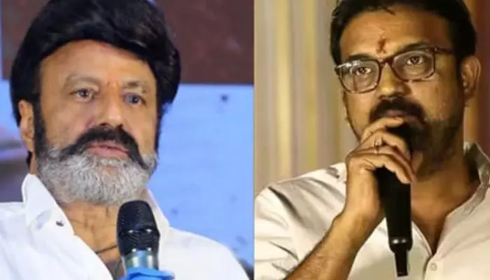 బాలయ్య–కొరటాల సినిమాకు క్రేజీ టైటిల్ బాలయ్య–కొరటాల సినిమాకు క్రేజీ టైటిల్