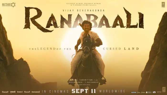 రణబాలి మేకింగ్ వీడియో వచ్చేసింది.. ప్రాణాలను పణంగా పెట్టిన విజయ్ దేవరకొండ రణబాలి మేకింగ్ వీడియో వచ్చేసింది.. ప్రాణాలను పణంగా పెట్టిన విజయ్ దేవరకొండ