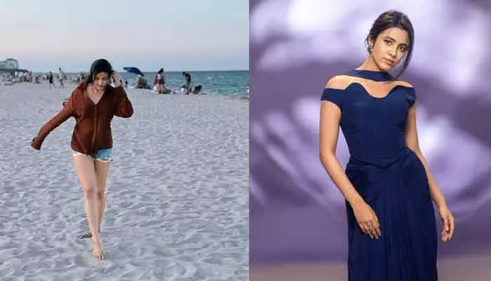 శివాని నాగరం కోలీవుడ్ ఎంట్రీ.. యంగ్ హీరోతో జోడీ.. అదృష్టం కలిసొచ్చేనా? శివాని నాగరం కోలీవుడ్ ఎంట్రీ.. యంగ్ హీరోతో జోడీ.. అదృష్టం కలిసొచ్చేనా?
