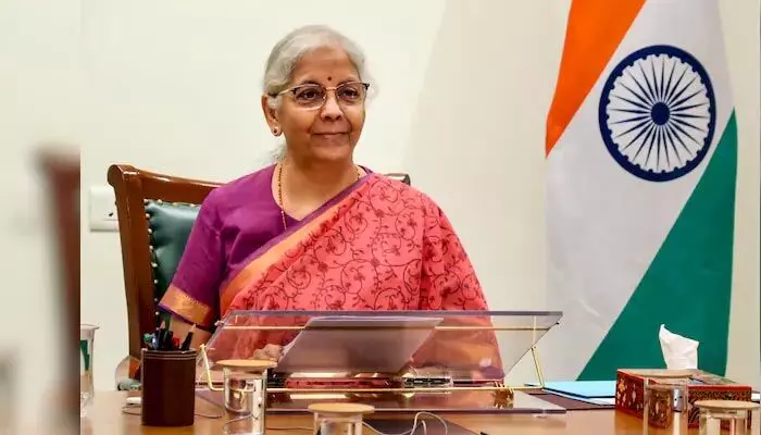 సామాన్యుడికి ఆర్థిక భరోసా.. PMJJBY, PMSBY పథకాలపై నిర్మలా సీతారామన్ కీలక ప్రకటన సామాన్యుడికి ఆర్థిక భరోసా.. PMJJBY, PMSBY పథకాలపై నిర్మలా సీతారామన్ కీలక ప్రకటన
