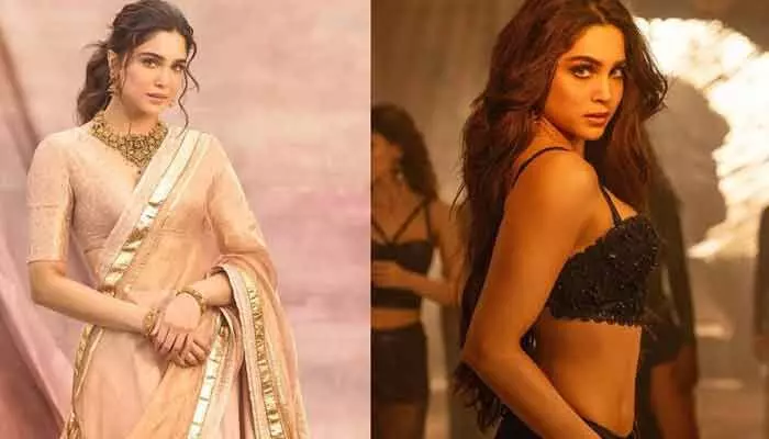 ఆయన నాలోని సరికొత్త కోణాలు చూపించారు.. ఇదొక అద్భుతమైన అనుభవమంటూ శార్వరి వాఘ్ ఎమోషనల్ పోస్ట్ ఆయన నాలోని సరికొత్త కోణాలు చూపించారు.. ఇదొక అద్భుతమైన అనుభవమంటూ శార్వరి వాఘ్ ఎమోషనల్ పోస్ట్