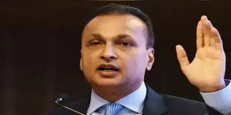 Anil Ambani: అనిల్ అంబానీ గ్రూప్ కంపెనీ కార్యకలాపాలపై సీబీఐ దాడులు Anil Ambani: అనిల్ అంబానీ గ్రూప్ కంపెనీ కార్యకలాపాలపై సీబీఐ దాడులు