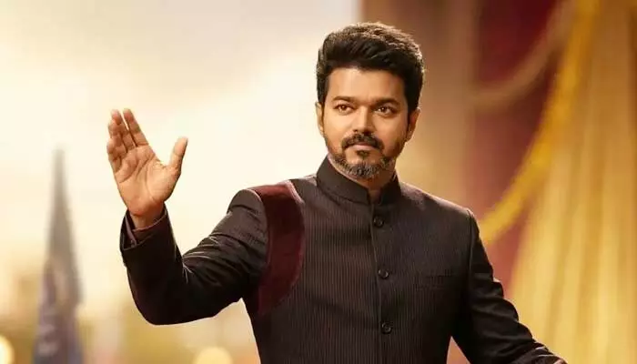 అడ్డంకులు ఎన్ని ఎదురైనా.. గమ్యాన్ని ముద్దాడిన ‘దళపతి’ అడ్డంకులు ఎన్ని ఎదురైనా.. గమ్యాన్ని ముద్దాడిన ‘దళపతి’