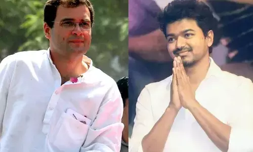 15ఏళ్ల క్రితమే రాహుల్‌తో భేటీ.. కీలక పదవితో గాలం.. కానీ విజయ్ ఏం చెప్పాడంటే?