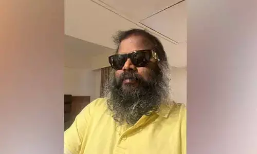 బాయిల్డ్ రైస్ తీసుకుంటామని మోదీ హామీ ఇవ్వాలి : శ్రీధర్ గుప్తా