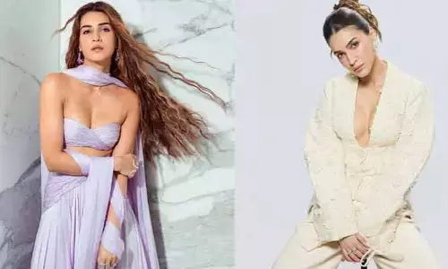 బడ్జెట్ కోతలంటే హీరోయిన్లే బలి కావాలా? హీరోలకు మాత్రం కోట్లు కుమ్మరిస్తారంటూ కృతి సెన్సేషనల్ కామెంట్స్