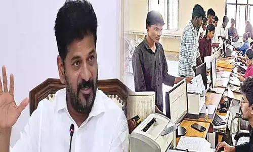 ఈ ఏడాది య‌థావిధిగా ఇంట‌ర్ అడ్మిష‌న్లు: సీఎం రేవంత్ రెడ్డి