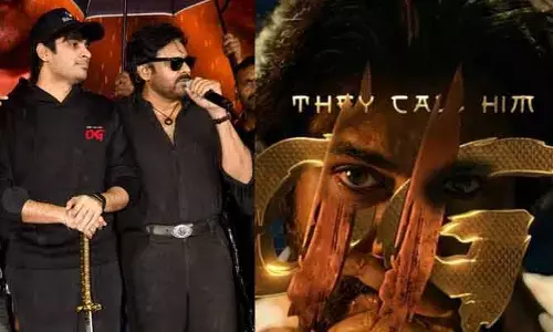 ఓజీ-2 కాదు.. అది ఓజాస్ గంభీర ప్రీక్వెల్! సుజిత్ షాకింగ్ డెసిషన్.