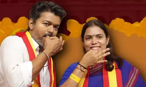 తమిళనాడులో తెలుగమ్మాయికి మంత్రి పదవి.. ఎవరీ కీర్తన?
