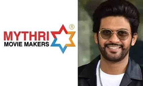 మైత్రీ మూవీ మేకర్స్ నిర్మాణంలో నవీన్ పొలిశెట్టి.. బాక్సాఫీసు వద్ద నవ్వుల జాతర ఖాయమా?